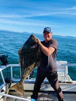 Ucluelet Salmon, Halibut & Lingcod