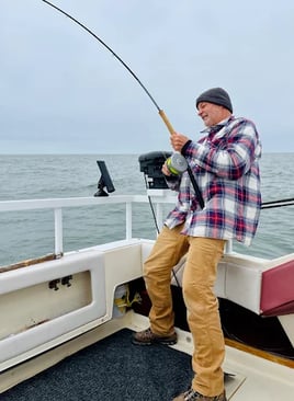 Ucluelet Salmon, Halibut & Lingcod