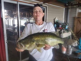 Top-Water Action Striper 2-4ppl 6am