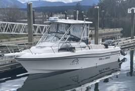 "New "September Coho/Chinook