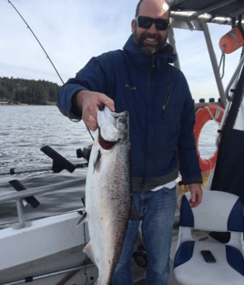 Port Alberni Inlet Trip