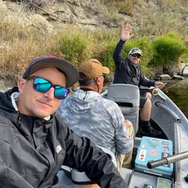 Bow River Float Trip 