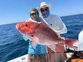 Pensacola Bottom Fishing