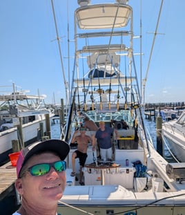 Half Day Trip – Trolling