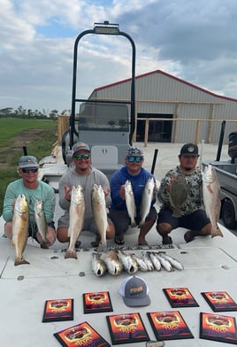 Inshore Cape Fishing
