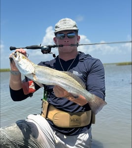 Inshore Cape Fishing