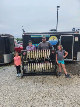 Family Fun Fishing Trip