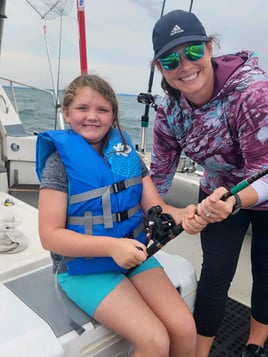 Family Fun Fishing Trip