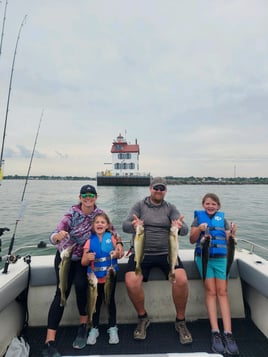 Family Fun Fishing Trip