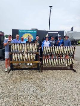 Family Fun Fishing Trip
