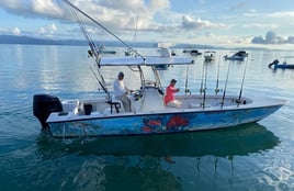 Wahoo 2 - Sporsor Inshore Trip
