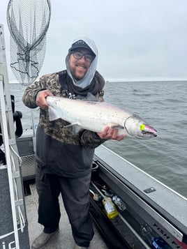 Salmon, Steelhead & Sturgeon Trip