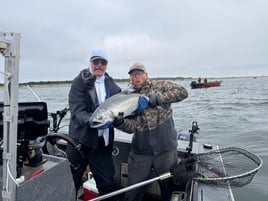 Salmon, Steelhead & Sturgeon Trip