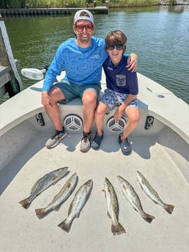 Inshore 6-hour Trip