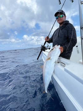 1/2 Day Federal Snapper Trip