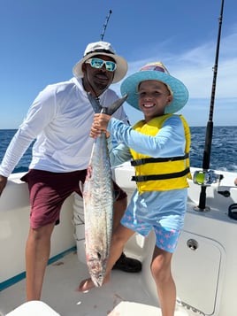 1/2 Day Federal Snapper Trip