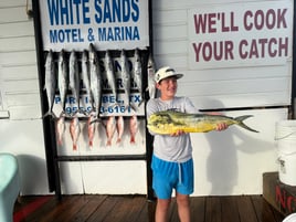 Full Day Offshore Fishing 