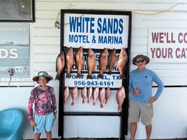 Full Day Offshore Fishing 