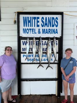 Full Day Offshore Fishing 