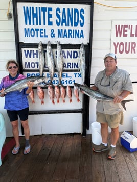 Full Day Offshore Fishing 
