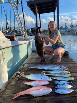 Deep Drop/Sword-fishing Trip