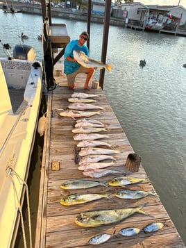 Deep Drop/Sword-fishing Trip