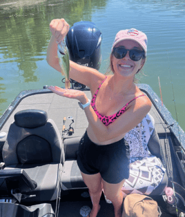 Bass Fishing Table Rock Lake