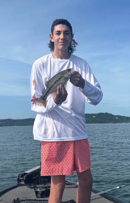Bass Fishing Table Rock Lake