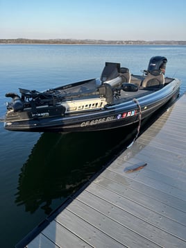 Bass Fishing Table Rock Lake