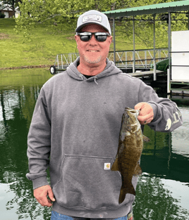 Bass Fishing Table Rock Lake
