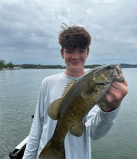 Bass Fishing Table Rock Lake