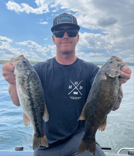 Bass Fishing Table Rock Lake