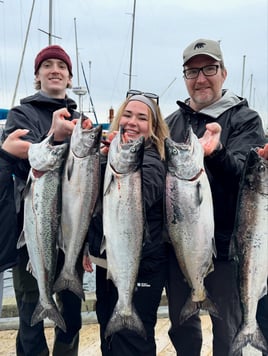 5-8 Hour Fishing Trip