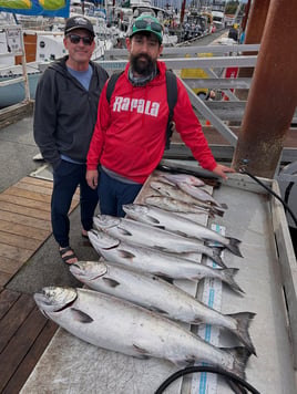 5-8 Hour Fishing Trip