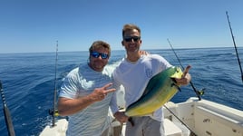 Nearshore & Reef Fishing