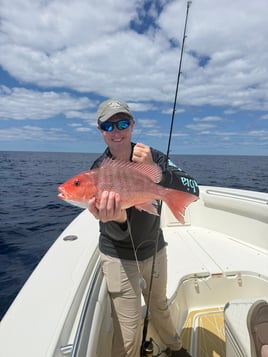 Nearshore & Reef Fishing