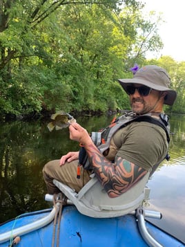 Fly Fishing Trip