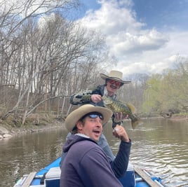 Fly Fishing Trip