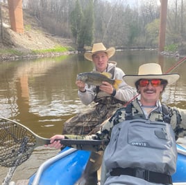 Fly Fishing Trip