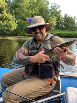 Fly Fishing Trip