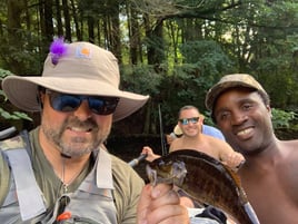 Fly Fishing Trip