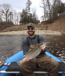 Fly Fishing Trip