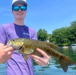 4-8 Hour Trip – Inland Lakes