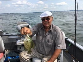 4-8 Hour Trip – Inland Lakes