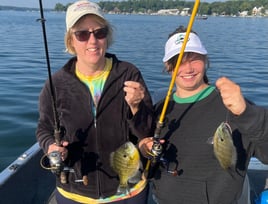 4-8 Hour Trip – Inland Lakes