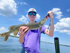 4-8 Hour Trip – Inland Lakes