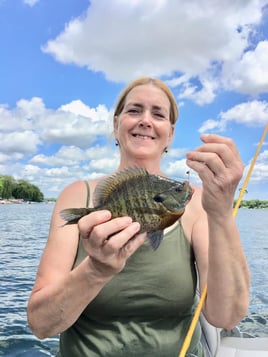 4-8 Hour Trip – Inland Lakes