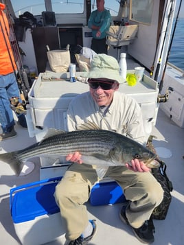 8 Hour Trip – Fluke Sea Bass