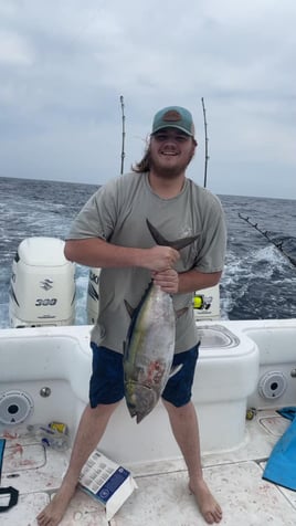 8-16 Hour Trip – Offshore