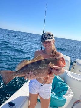 8-16 Hour Trip – Offshore